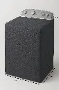 FORRO PARA LAVADORA MANUAL, PANEL ATRÁS, MANGUERAS ATRÁS 37-42 LB 16-19 KG (110X70X67) CM CARGA SUPERIOR GRIS WHIRLPOOL CKD90501