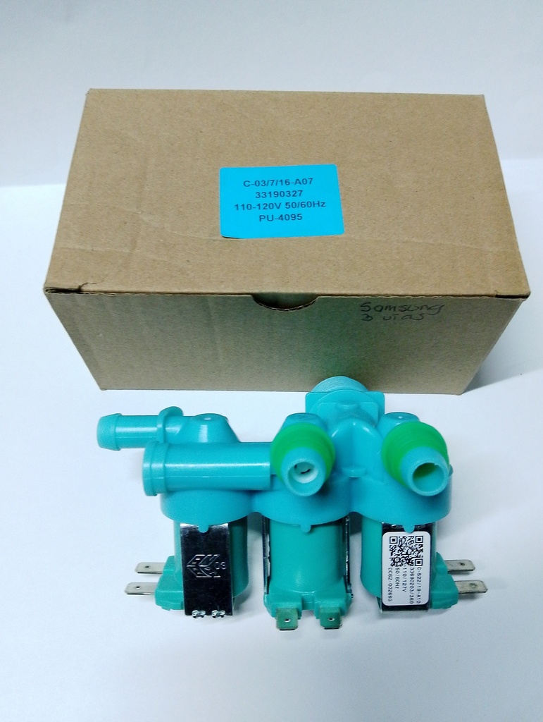 VALVULA SANSUMG 3 VIA-GENERICA CKD91218