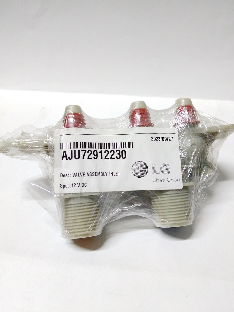 VALVULA LG INVERTER CKD91208