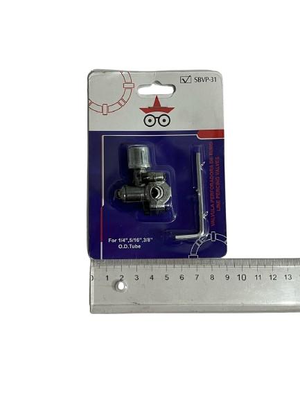 VÁLVULA PINCHA TUBO CKD91272