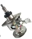 TRANSMISIÓN LAVADORA HACEB EJE LARGO GM1500/AS650 CKD91145