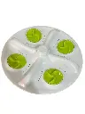 AGITADOR MARIPOSA VERDE DIAMETRO 35 CM HACEB ASSENTO 420 (520) CKD91290