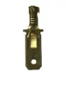 TERMINALES 1/4 MACHO CKD91344