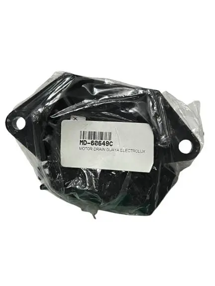 MOTOR DRAIN ELECTROLUX GUAYA DESCUBIERTA CKD91386