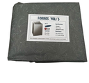FORRO PARA LAVADORA - MANUAL MANGUERAS Y PANEL ATRÁS 40-49LB 18-22KG (111X68X74) CM CARGA SUPERIOR GRIS LG CKD90435