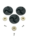 KIT - JUEGO DE MARIPOSAS O ASPAS LG CKD90579