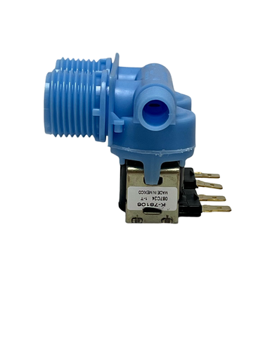 [AN91257X] VÁLVULA DE ENTRADA DE AGUA PARA LAVADORA WHIRLPOOL AMERICANA CKD91257