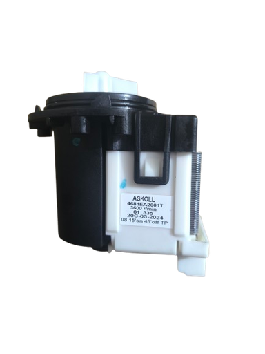 [AN90694X] MOTOR BOMBA LG ORIGINAL DE 80 W CKD90694