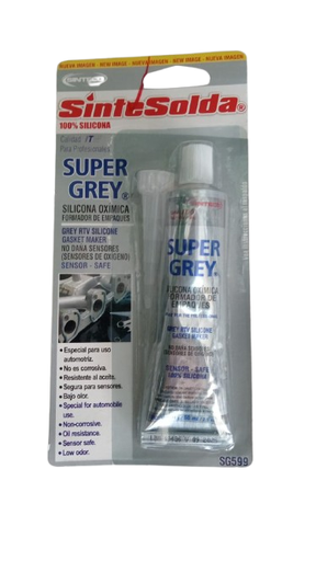 [AN90999X] SINTESOLDA SUPER GREY 70G CKD90999