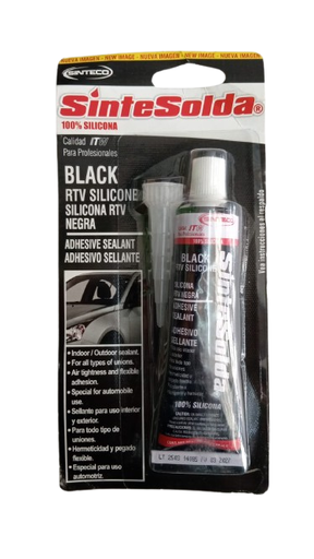 [AN90992X] SILICONA SINTESOLDA NEGRA 52G CKD90992