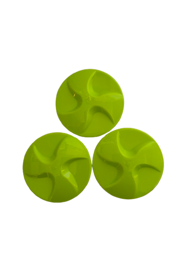 [AN90568X] JUEGO DE ASPAS PARA AGITADOR WHIRPOOL HACEB VERDES CKD90568