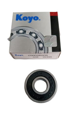 [AN90901X] RODAMIENTO KOYO 6000 2RSCM CKD90901