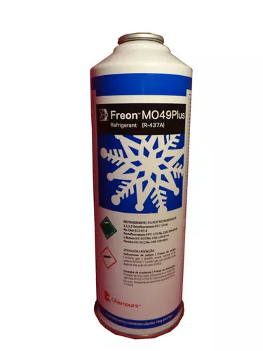 [AN90851X] REFRIGERANTE M049 PLUS - FREON - R437A 750G CKD90851