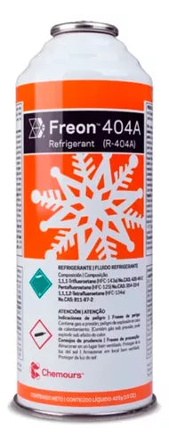 [AN90850X] REFRIGERANTE FLUIDO 404A R404A-FREON CKD90850