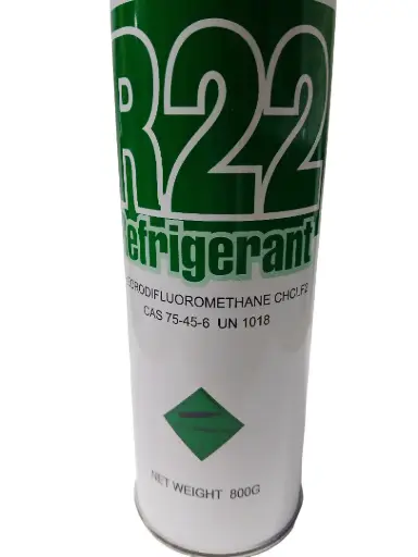 [AN90852X] REFRIGERANTE R22 - 800G CKD90852
