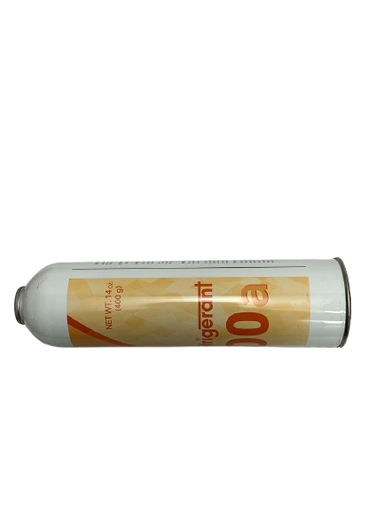 [AN90853X] REFRIGERANTE R600a - 400G CKD90853