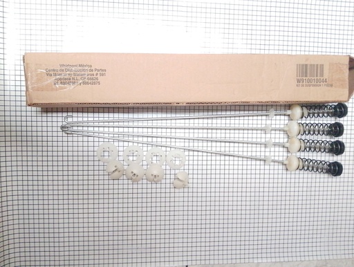 [AN91236X] VARILLA KIT DE SUSPENSION WHIRLPOOL-60 CM W910010044 CKD91236