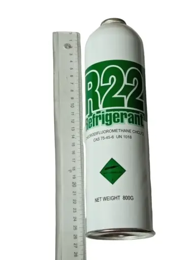 [AN90847X] REFRIGERANTE - R22CONTENIDO: 800G CKD90847