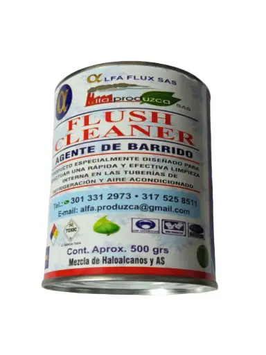 [AN90021X] AGENTE DE BARRIDO DE REFRIGERACIÓNCONTENIDO: 500GRS  10,2 CM CKD90021