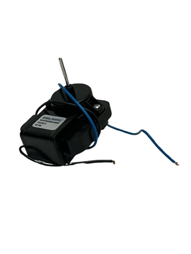 [AN90729X] MOTOR VENTILADOR NEGRO PARA NEVERA - CON CABLES 110V - 60HZ CKD90729