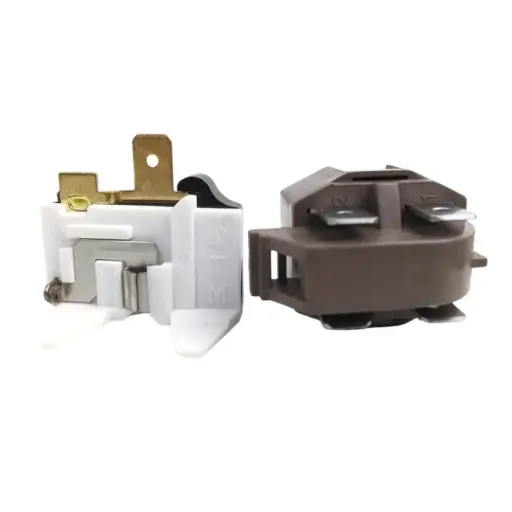 [AN90863X] RELAY NEVERA COMPRESOR DE 1/12 A 1/2 HP  4 PINES CKD90863