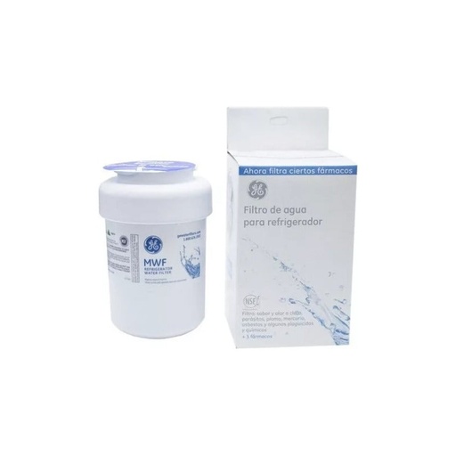 [AN90518X] FILTRO DE AGUA PARA NEVECON GENERAL ELECTRIC GE MWF CKD90518