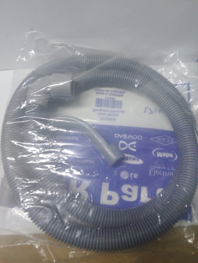 [AN90654X] MANGUERA SALIDA BOCA ANCHA -1.70 MTS CKD90654