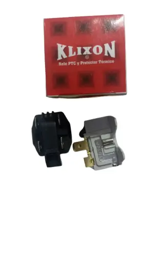 [AN90603X] KIT RELAY PTC 4 TERMINALES KLIXON 8EA14C4-02 CKD90603