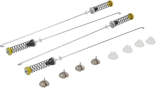 [AN91232X] VARILLA DE SUSPENSIÓN MABE - WHIRLPOOL 68CM - WW01L00495 CAFE CKD91232