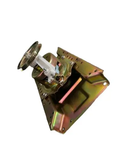 [AN91131X] TRANSMISIÓN 8 HUECOS CON DOBLEZ CUELLO ALTO  37.5 CM AMARILLA MD12KG* CKD91131