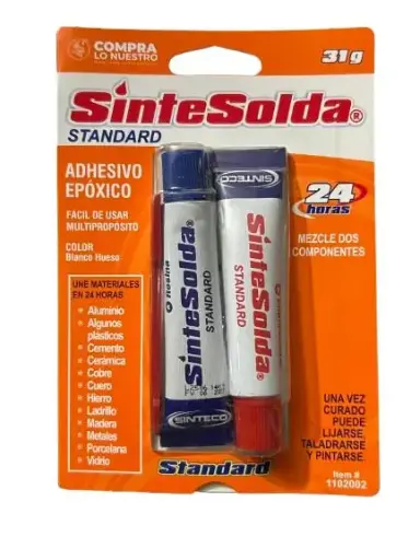 [AN91320X] SINTESOLDA 24 HORAS CKD91320 