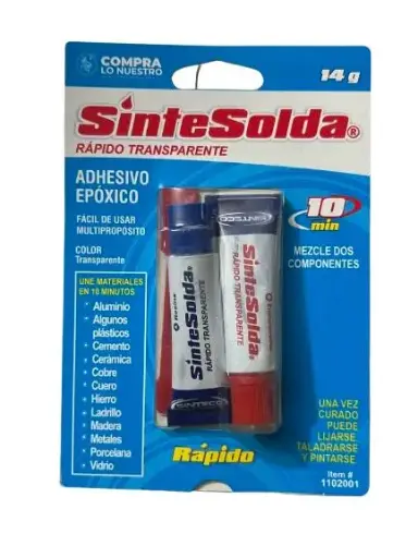 [AN91321X] SINTESOLDA 10 MINUTOS CKD91321