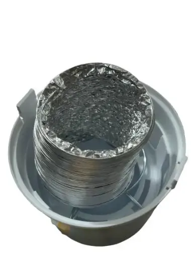 [AN91367X] TARRO DUCTO SECADORA A&L CKD91367
