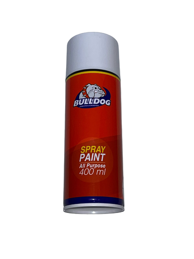 [AN90776X] PINTURA BULLDOG 400ML11 - NEGRO BRILLANTE CKD90776